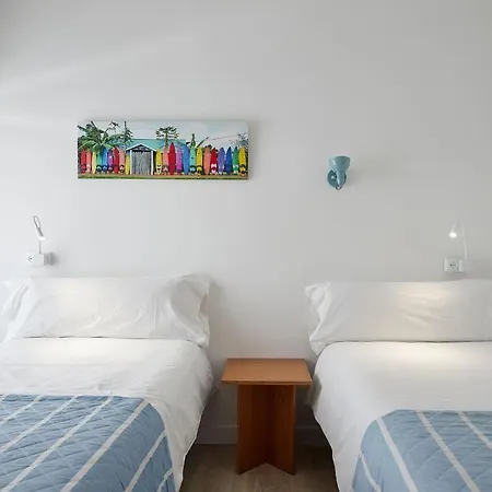 Earra - Narros - Vistas Al Mar, 1 Min Centro Apartamento