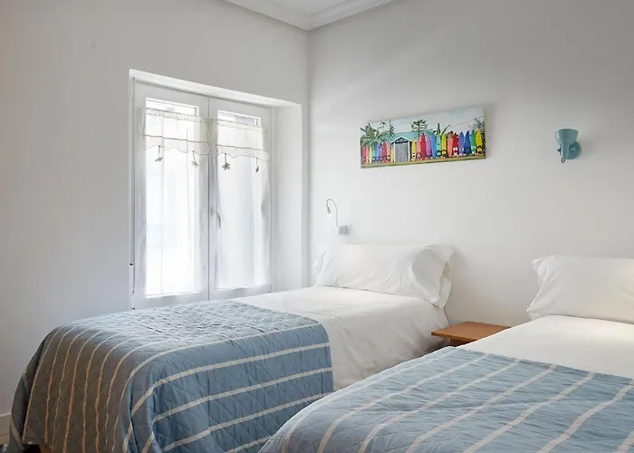 Earra - Narros - Vistas Al Mar, 1 Min Centro