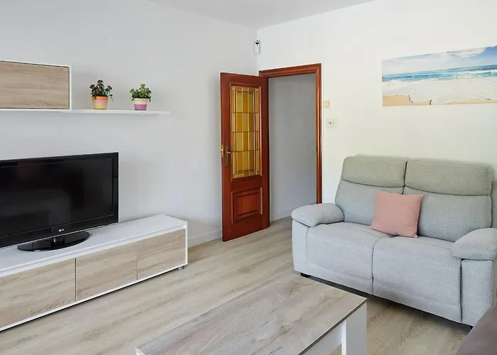 Earra - Narros - Vistas Al Mar, 1 Min Centro