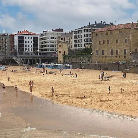 Διαμέρισμα Earra - Narros - Vistas Al Mar, 1 Min Centro
