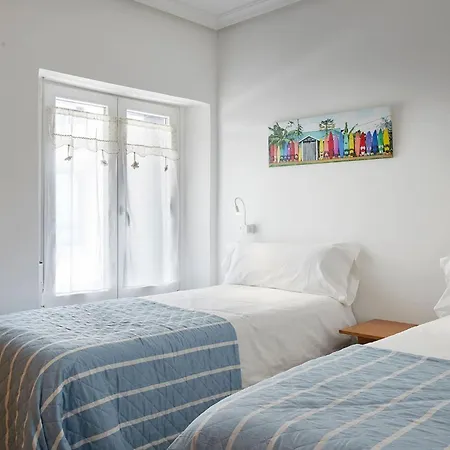 Earra - Narros - Vistas Al Mar, 1 Min Centro