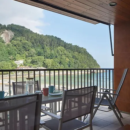 Earra - Narros - Vistas Al Mar, 1 Min Centro * Zarautz