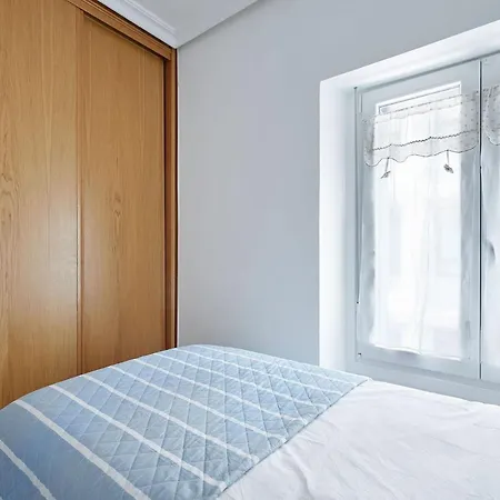 Earra - Narros - Vistas Al Mar, 1 Min Centro Zarautz