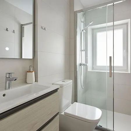 Apartamento Earra - Narros - Vistas Al Mar, 1 Min Centro