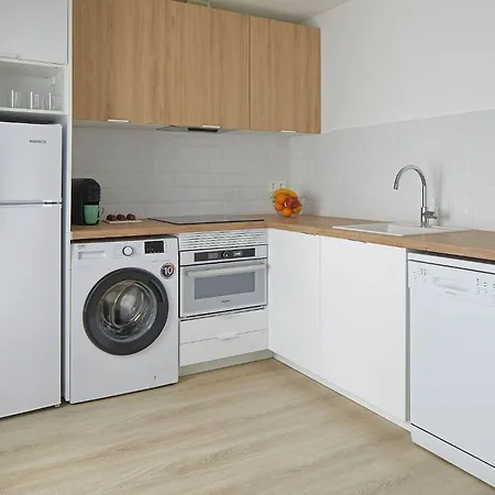 Earra - Narros - Vistas Al Mar, 1 Min Centro Apartment Zarautz