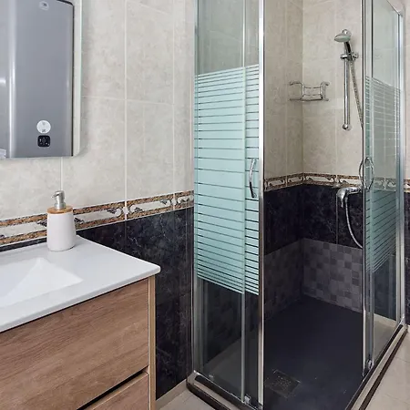 Apartamento Earra - Narros - Vistas Al Mar, 1 Min Centro Zarautz