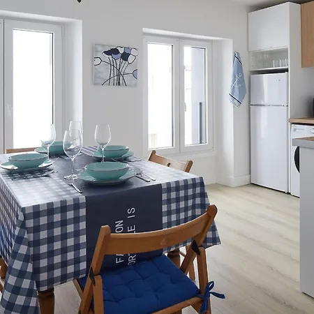 Earra - Narros - Vistas Al Mar, 1 Min Centro Zarautz