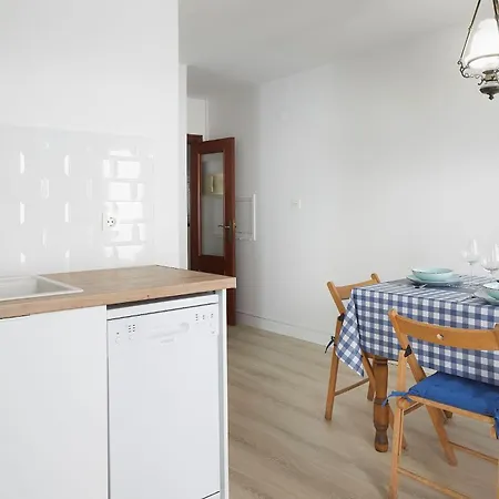 Apartamento Earra - Narros - Vistas Al Mar, 1 Min Centro