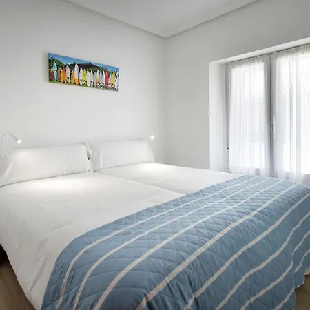 Earra - Narros - Vistas Al Mar, 1 Min Centro Apartment *