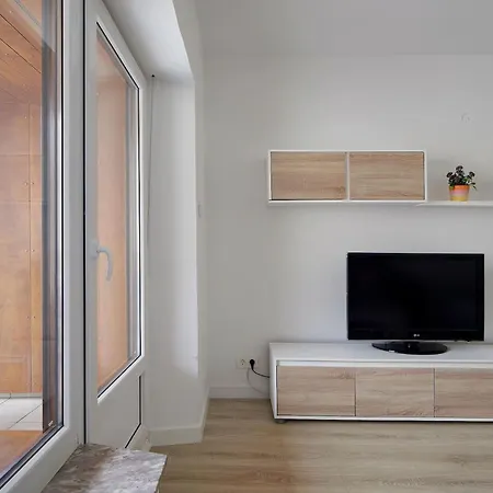 Earra - Narros - Vistas Al Mar, 1 Min Centro Zarautz